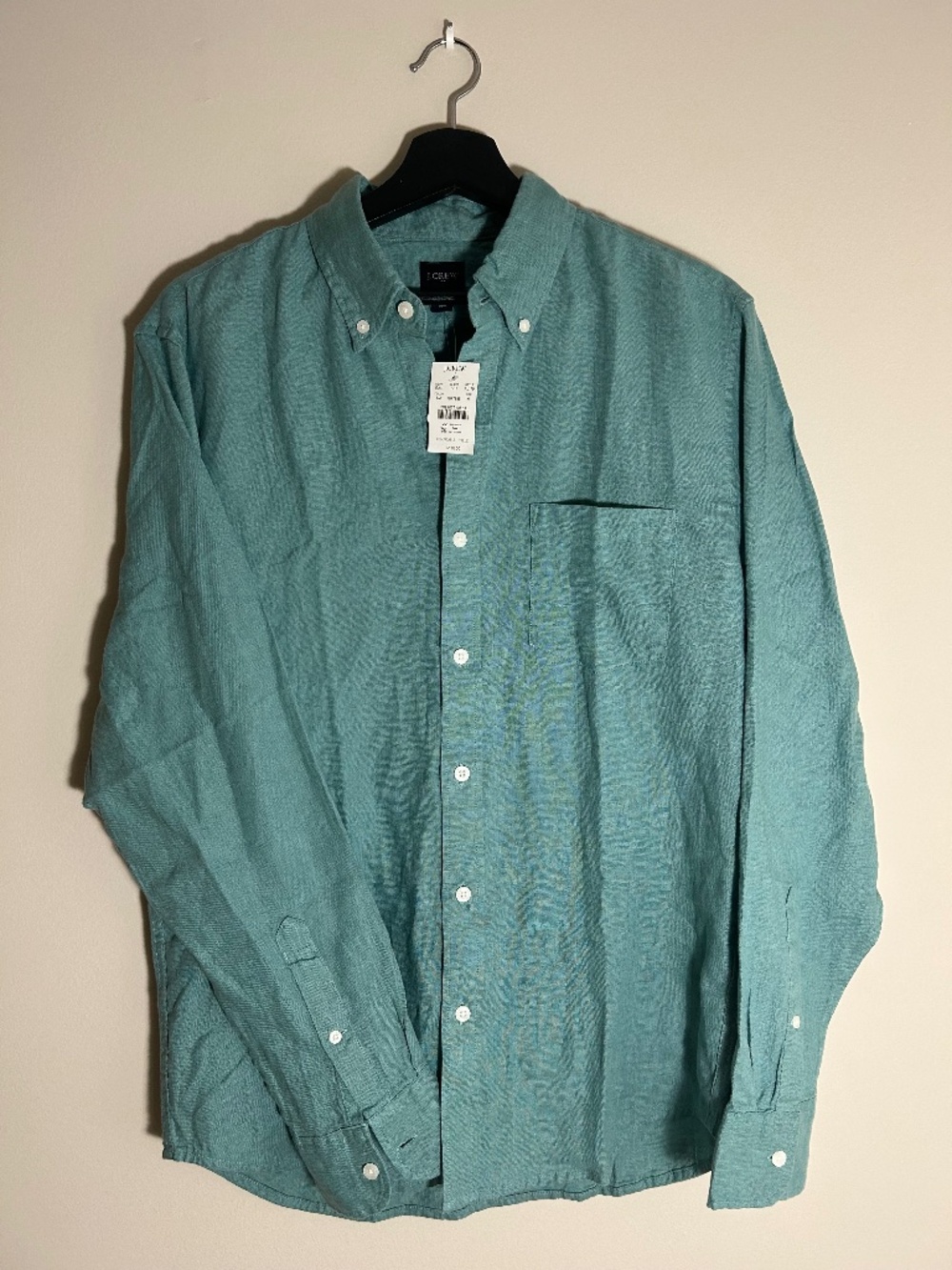 J. Crew Button Down Shirt